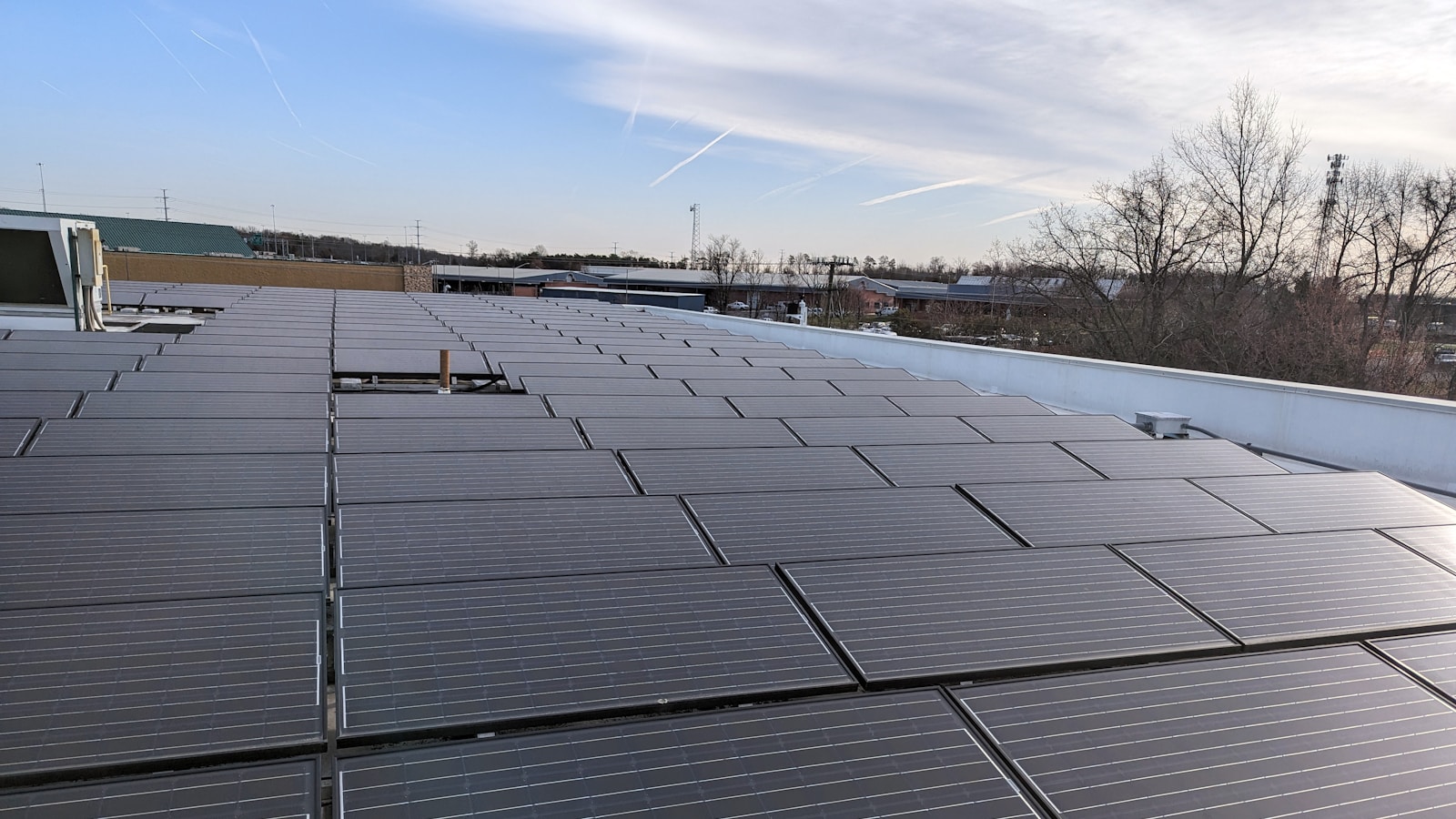 Commercial Roofing service in Dallas-Fort Worth