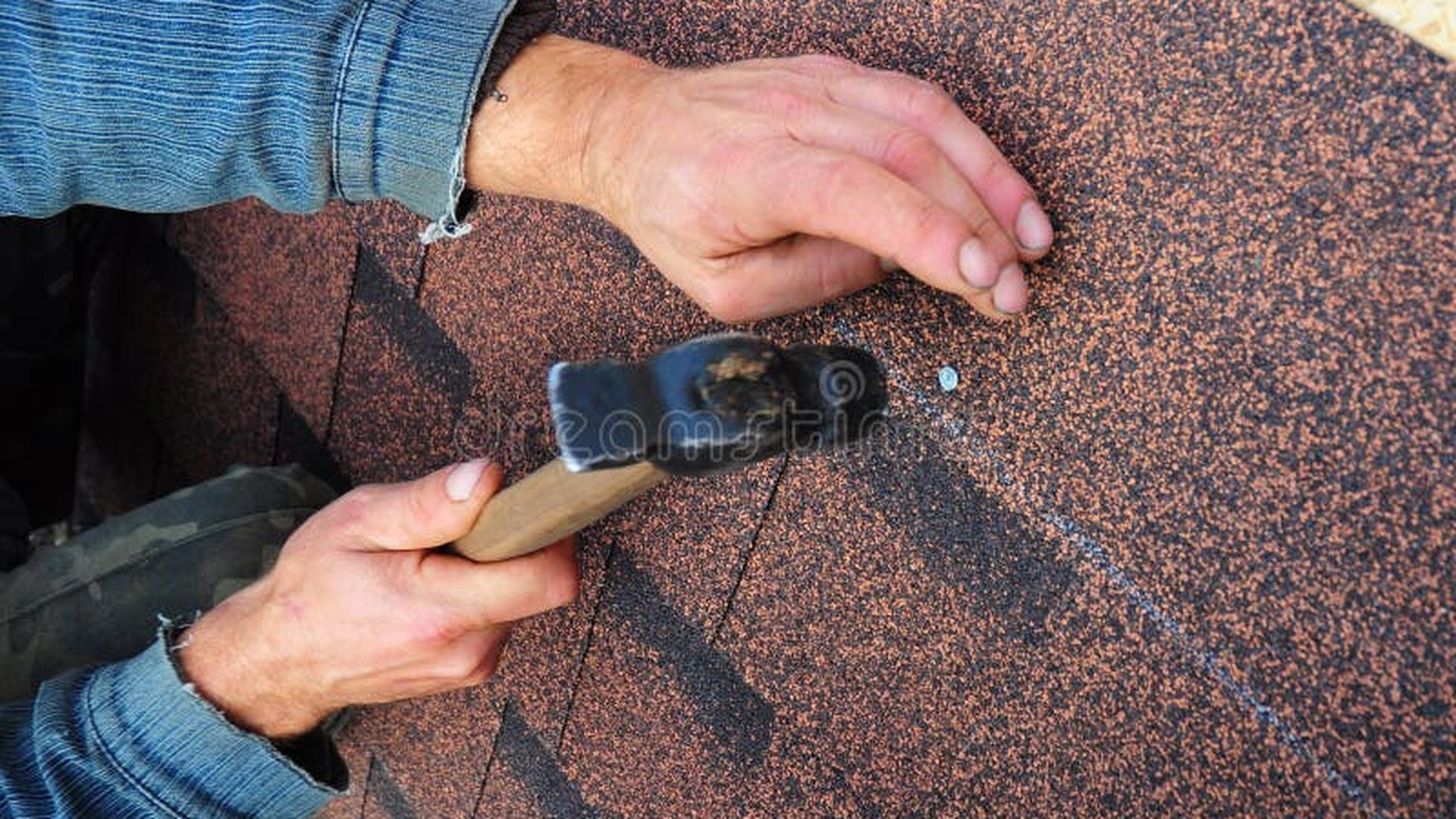 Roof Repair service in Dallas-Fort Worth